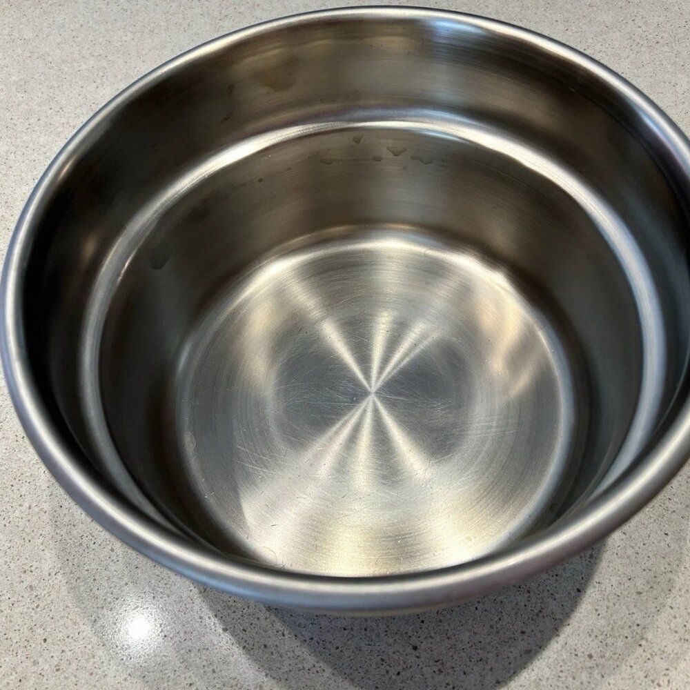 Vollrath 4-1/8 Qt. Stainless Steel Inset Pan